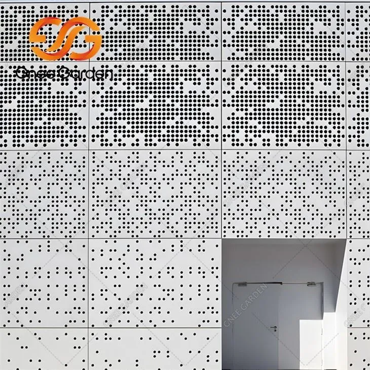 Aluminum Facade System