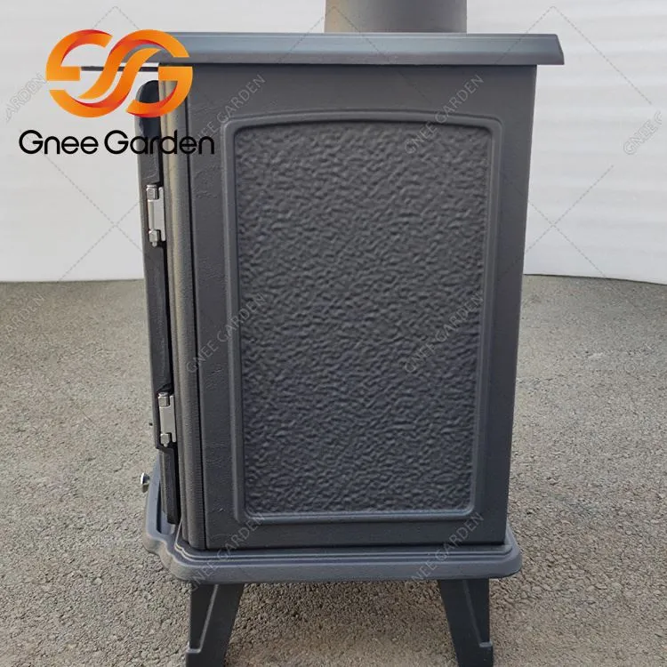 Estufa de ferro colat