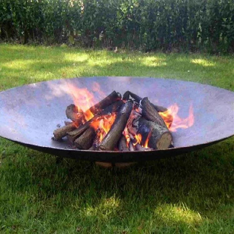 Corten Fire Bowl