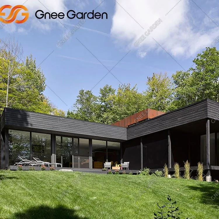 Corten Wall Cladding For Façade