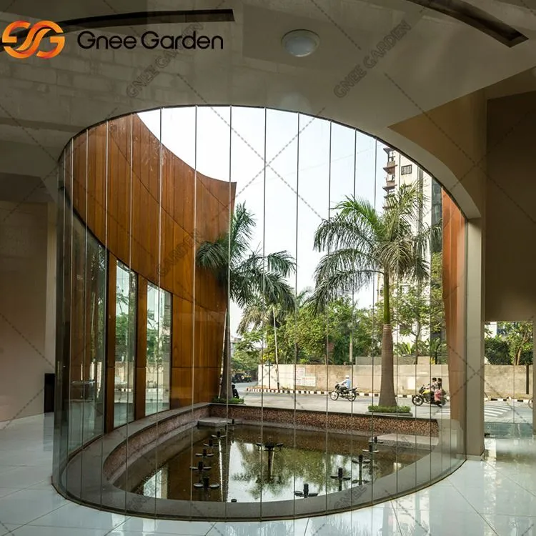 Cortines paret decorativa de la paret de la paret