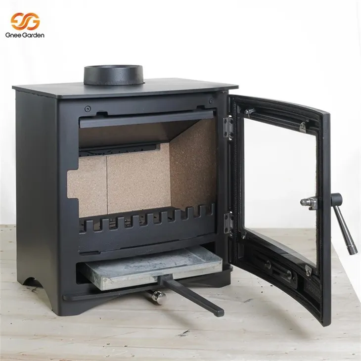 cast iron wood burner stove
