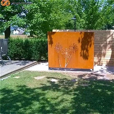 Com triar les millors pantalles de jardí Corten per al vostre espai exterior?