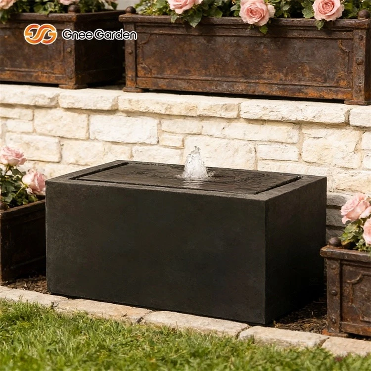 metal water fountain metal water fountain