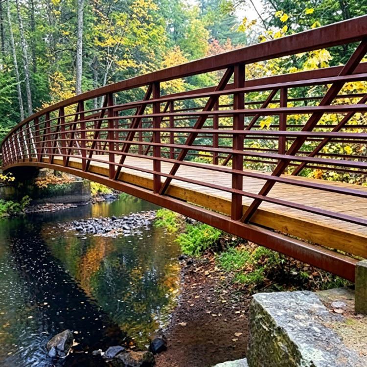 Pont de Corten