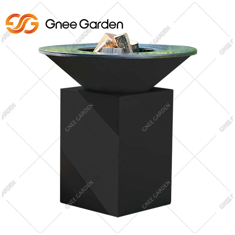 Grill Barbeque a l'aire lliure