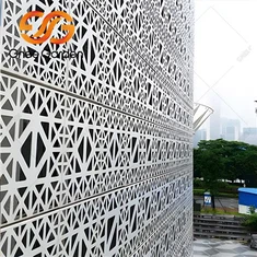 Panell de paret de decoració d'alumini