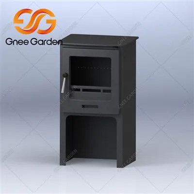 Llar de foc de ferro colat 14Kw calefacció