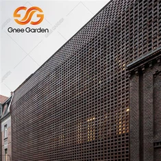 Paret d'acer inoxidable