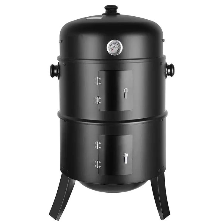 Barbacoa d'acer Weathering