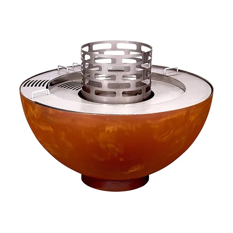 Barbacoa a la Terrassa