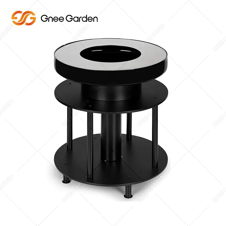 Barbacoa de pellets de fusta